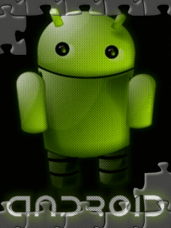 android, puzzle