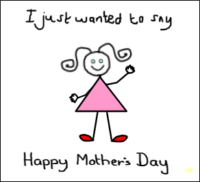 cartoon animated mother s day Image, animated GIF