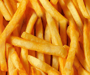 frites, french fries