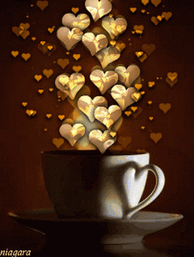 coffe of hearts