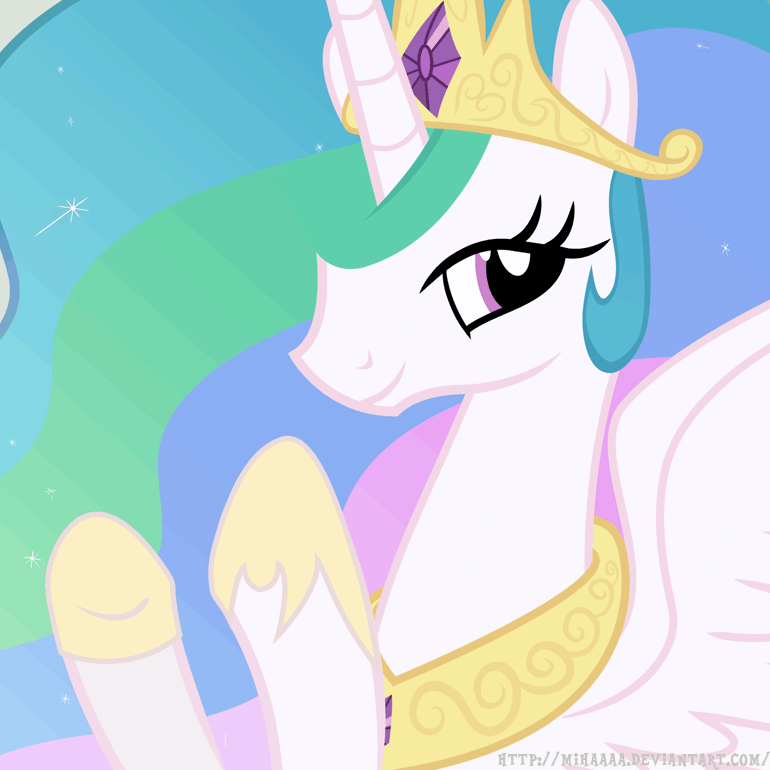 princess celestia, my little pony