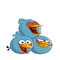 blues, angry birds