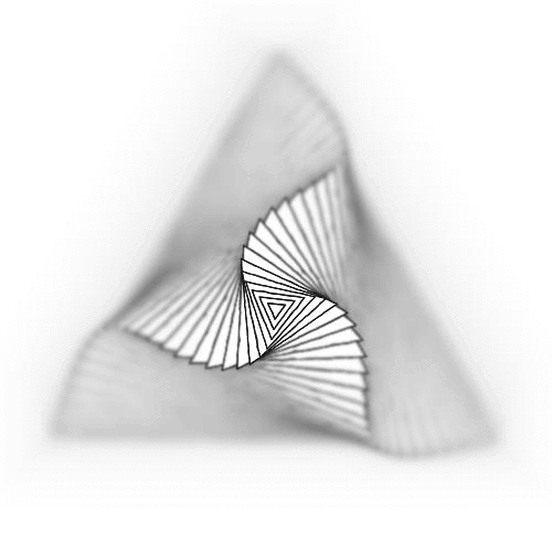 3d, triangles