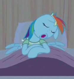 mon petit poney, my little pony, dormir, sleep