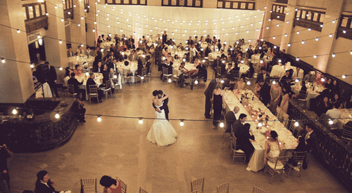 valse, mariage, maries, couple, love, amour, cinemagraph