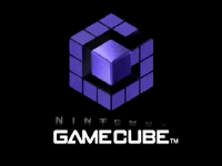 gamecube, nintendo, logo