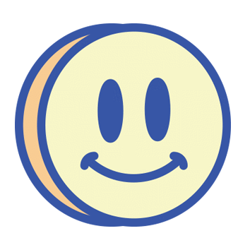 emoji, happy, sourit