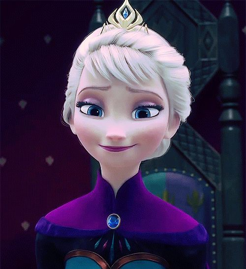 elsa, la reine des neiges, frozen, walt disney
