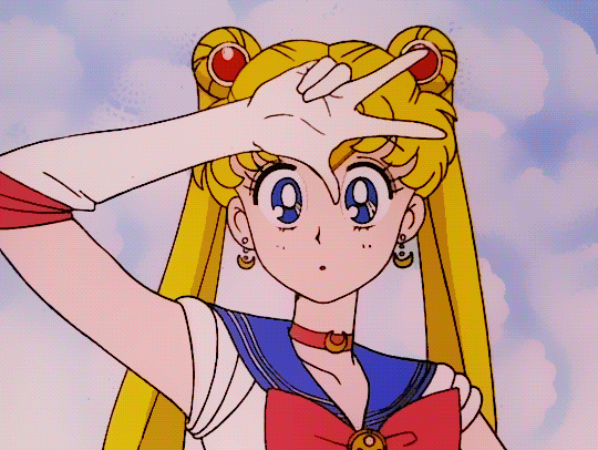 sailor moon, manga, 1990, 90s