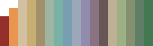 pixels, pastels, multicolore