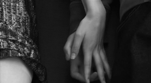 main dans la main, couple, amour