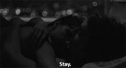 couple, lovers, stay, reste