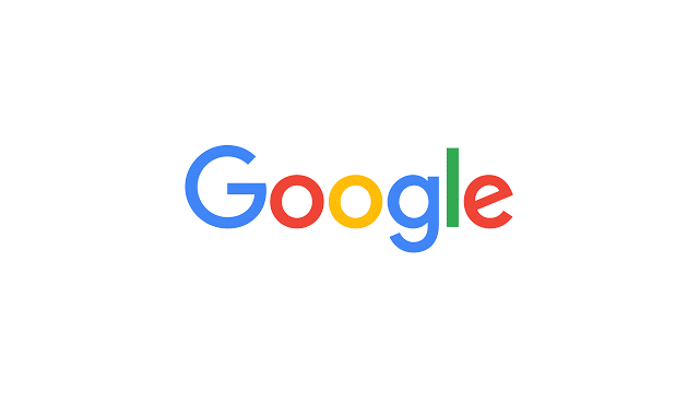 google, logo, changer