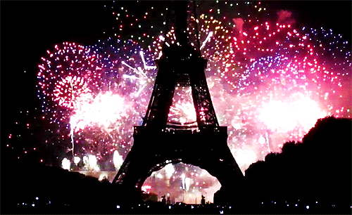 feu d artifice, firework, fireworks, new year, nouvel an, bonne annee, 14 juillet, prise de la bastille, fete nationale, national day, paris