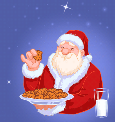 joyeux noel, merry christmas, pere-noel, cookies