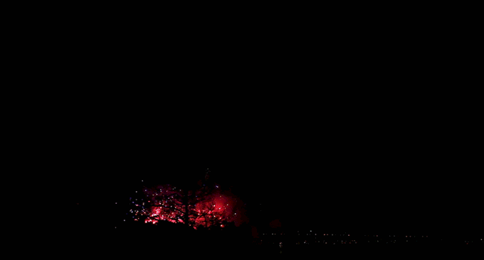 feu d artifice, firework, fireworks, new year, nouvel an, bonne annee
