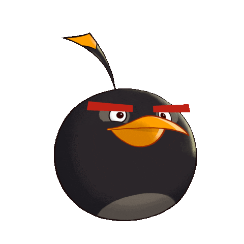 bomb angry birds Image, animated GIF