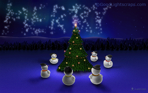 joyeux noel, merry christmas, bonhomme de neige, sapin, snowmen