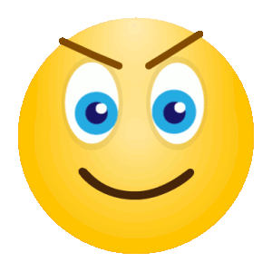 emoji, en colère