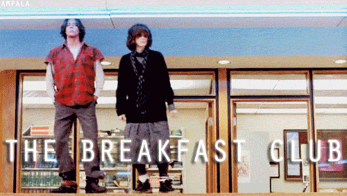 the breakfast club, danser