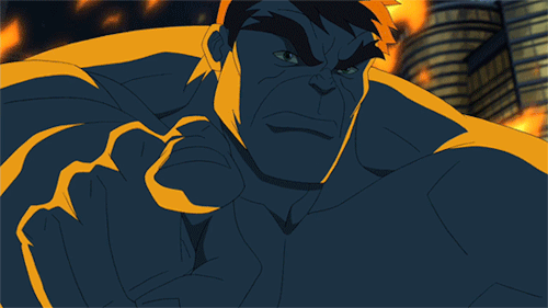 hulk Image, animated GIF