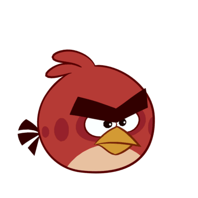 red, angry birds, changer de costume