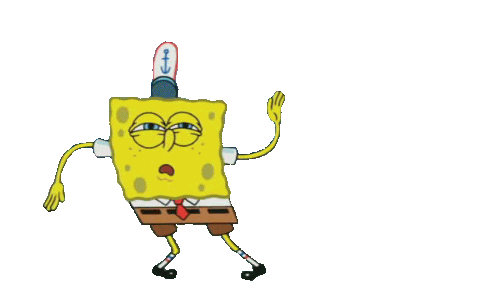 dance, spongebob