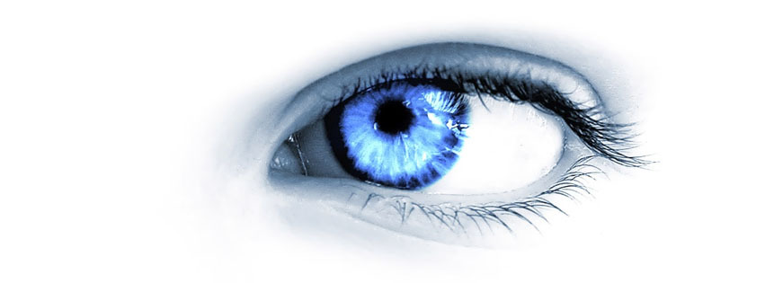 couverture, facebook, cover, yeux, bleus, blue, eyes