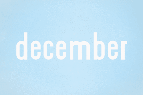 december, decembre, neige, hiver