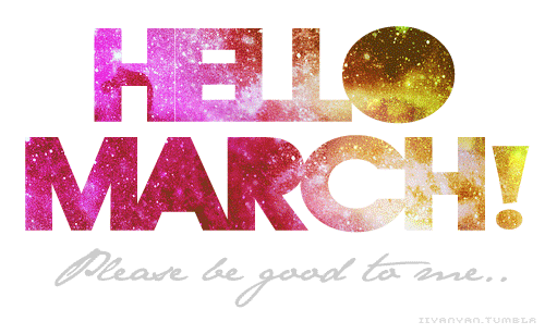 hello march, mars