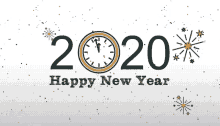 happy new year, bonne annee, reveillon, nouvel an, 2020