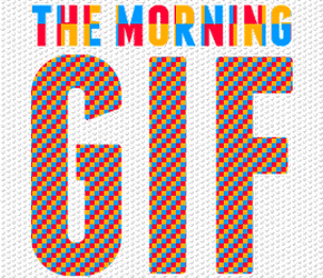 the morning gif