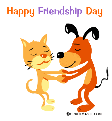happy friendship day Image, animated GIF