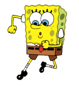 spongebob, bob léponge, dance