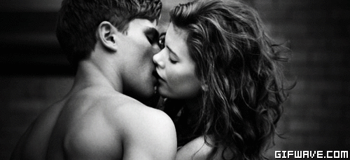 lovers, kisses, romantic, black and white, couples, romantique, noir et blanc, embrasser, bisous