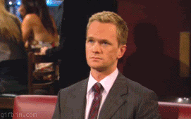 how i met your mother, barney, se tirer une balle, mourir, himym