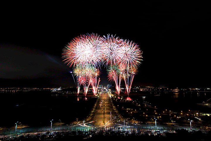 happy new year, bonne annee, reveillon, nouvel an, feu d artifice, fireworks