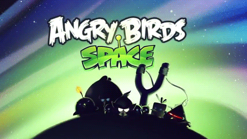 jeu video, angry birds