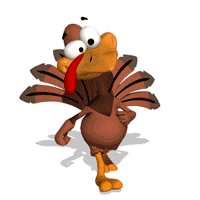 happy thanksgiving, action de grace, accion de gracias, dinde, turkey, 3d