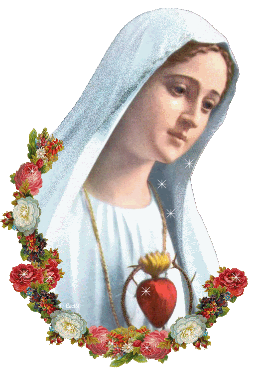 Le 15 août - L'Assomption de la Vierge Marie Photofunky