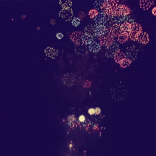 happy new year, firecrackers, fireworks, feu d artifice, nouvel an