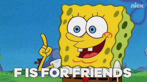 friends, fun, spongebob, bob léponge