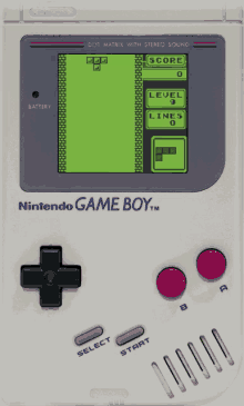 gameboy, nintendo, tetris