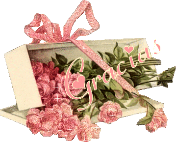 flor fleurs cadeau Image, animated GIF