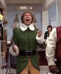 noel, christmas is coming, will ferrell, elf, elfe