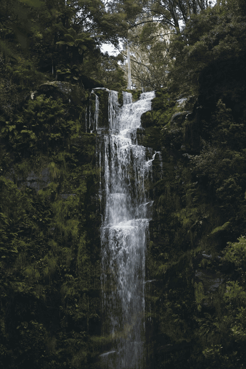 cascade, agua