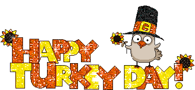 happy thanksgiving, action de grace, accion de gracias, dinde, turkey day, glitter